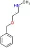 2-(benzyloxy)-N-methylethanamine