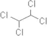 1,1,2,2-Tetrachloroethane