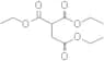 Triethyl 1,1,2-ethanetricarboxylate