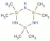 2,2,4,4,6,6-hexamethylcyclotrisilazane