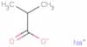 Sodium isobutyrate