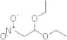 Nitroacetaldehydediethylacetal