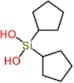 dicyclopentylsilanediol
