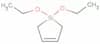 1,1-Diethoxy-1-silacyclopent-3-ene