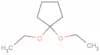 1,1-Diethoxycyclopentane