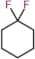1,1-difluorocyclohexane