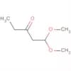 3-Pentanone, 1,1-dimethoxy-