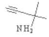 1,1-Dimethylpropargylamine