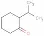 2-(1-Methylethyl)cyclohexanone