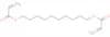 1,10-Decanediol, diacrylate