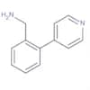 Benzenemethanamine, 2-(4-pyridinyl)-