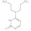 3(2H)-Pyridazinone, 6-(dipropylamino)-