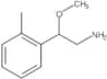 β-Methoxy-2-methylbenzeneethanamine