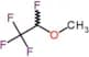 1,1,1,2-tetrafluoro-2-methoxyethane
