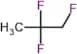 1,2,2-trifluoropropane