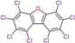 Octachlorodibenzofuran