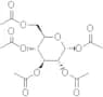 Penta-O-acetyl-α-D-glucopyranose