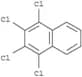 1,2,3,4-Tetrachloronaphthalene