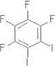 1,2,3,4-Tetrafluoro-5,6-diiodobenzene