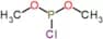 dimethyl phosphorochloridoite