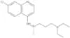 (+)-Chloroquine