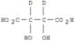 Tartaric-d2 acid (7CI)