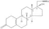 (17α)-17-Hydroxy-3-oxo-19-norpregn-5(10)-ene-21-nitrile