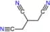 propane-1,2,3-tricarbonitrile