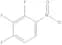 1,2,3-Trifluoro-4-nitrobenzene
