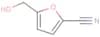 5-(Hydroxymethyl)-2-furancarbonitrile