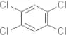 1,2,4,5-Tetrachlorobenzene