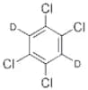 1,2,4,5-TETRACHLOROBENZENE-D2