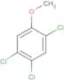 2,4,5-Trichloroanisole