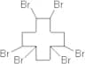 1,2,5,6,9,10-Hexabromocyclododecane