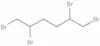 1,2,5,6-Tetrabromohexane