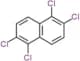 1,2,5,6-tetrachloronaphthalene