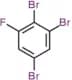 1,2,5-Tribromo-3-fluorobenzene