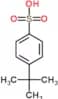 4-tert-butylbenzenesulfonic acid