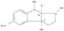 (3aS,8aR)-5-Ethoxy-1,2,3,3a,8,8a-hexahydro-1,3a,8-trimethylpyrrolo[2,3-b]indole