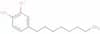 4-Octyl-1,2-benzenediol