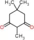 2,5,5-trimethylcyclohexane-1,3-dione