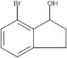 7-Bromo-2,3-dihydro-1H-inden-1-ol