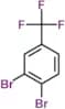 1,2-dibromo-4-(trifluoromethyl)benzene