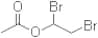 Ethanol, 1,2-dibromo-, 1-acetate
