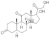5-ALPHA-DIHYDROCORTISONE