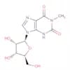 Xanthosine, 1-methyl-