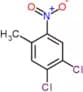 1,2-dichloro-4-methyl-5-nitrobenzene