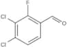 Benzaldehyde, 3,4-dichloro-2-fluoro-