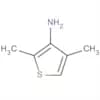 3-Thiophenamine, 2,4-dimethyl-