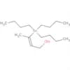 2-Buten-1-ol, 3-(tributylstannyl)-, (2Z)-
